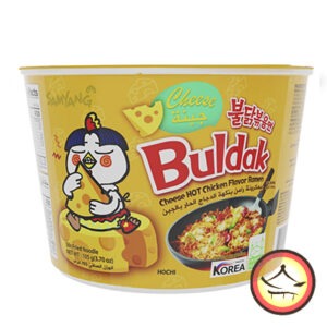 Samyang bowl sabor queso 105gr