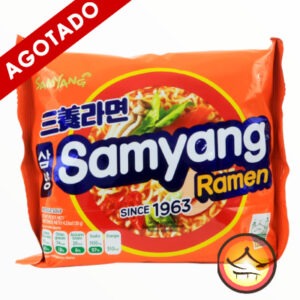 Samyang ramen