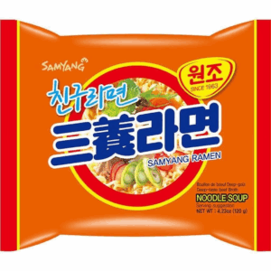Samyang ramen 120gr