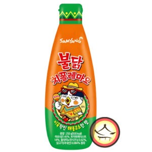 Salsa samyang buldak chipotle con mayonesa 250gr