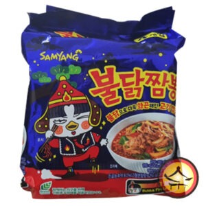Samyang jjamppong ramen mariscos picante 140g