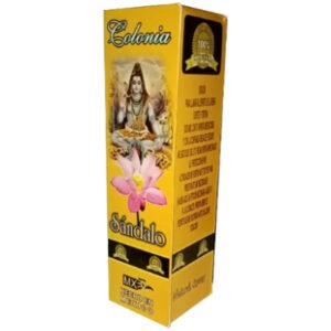 Colonia olor a sándalo