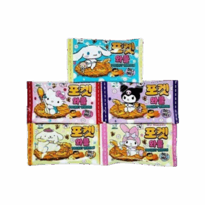 Seoju pocket butter waffle galleta de mantequilla 17gr