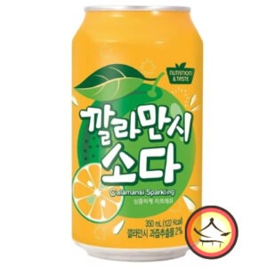 Sparkling sabor alamansi 350ml