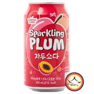Sparkling durazno 350 ml