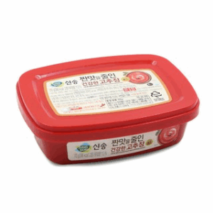 Singsong red pepper paste les sodium 170gr.