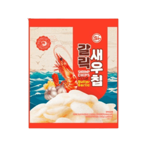 Si shrimp butter garlic sabrita mantequilla y ajo 200gr