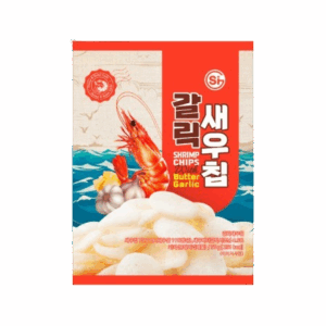 Si shrimp sabrita de camaron con mantequilla y ajo 50gr