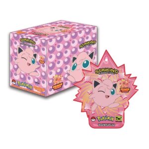 Pokémon striking candy sabor durazno 15gr