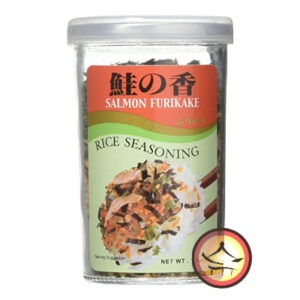 Furikake salmón