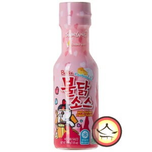 Samyang salsa buldak carbonara