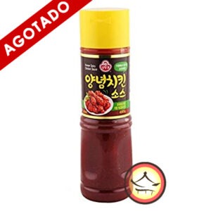 Salsa coreana pork ottogi