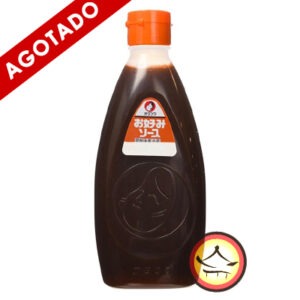 Salsa otafuku 64 rojo