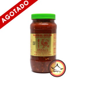 Salsa picante sambal oelek