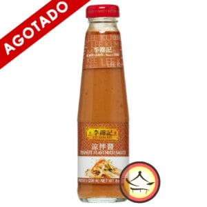 Salsa sabor cacahuate lee kum kee