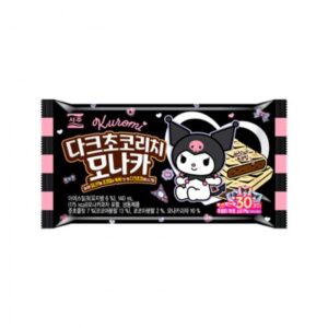 Seoju dark choco rich paleta de chcocolate kuromi 140ml x24pc