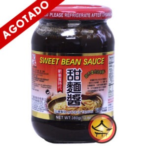 Sweet bean sauce