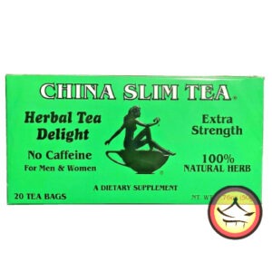 Taepot china slim tea extra 20 sobres