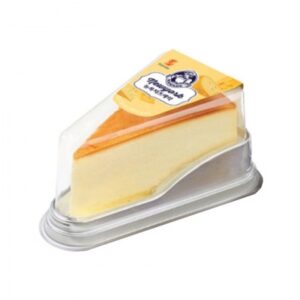 Samlip new york cheese cake pastel de queso 58gr x12pc