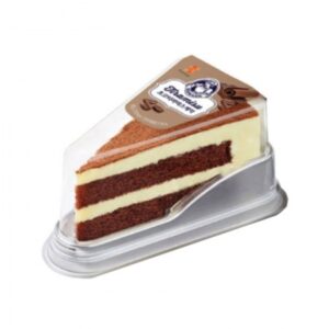Samlip chocolate tiramisu cake pastel chocolate 60gr x12pc