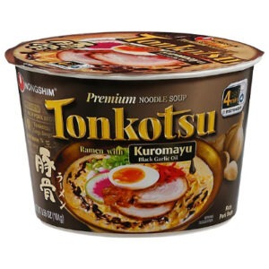 Nongshim tonkotsu