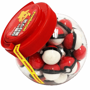 Uni pokemon monster ball juguete pokemon 18gr