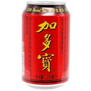 Jiaduobao té de hierbas 310ml