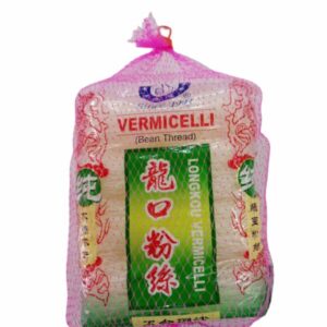 Vermicelli bean thread fideo cristalino verde grande 250gr