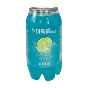 Vtalk ade bluelemon bebida limonada azul 350ml