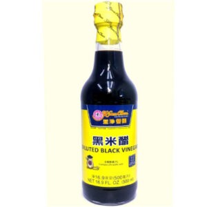 Vinagre negro diluted black