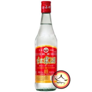 Hong mi chew vino de arroz 500ml