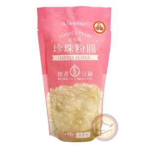 Perla de tapioca sabor lychee 250gr