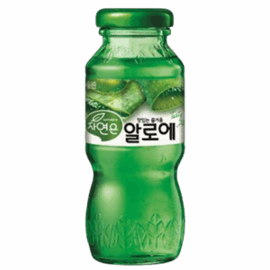 Woongjin nature aloe bebida con sabila 180ml