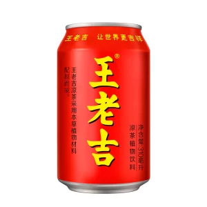 Wang lao ji bebida de hierbas 310ml