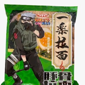 Ramen sabor a tonkotsu edición kakashi naruto