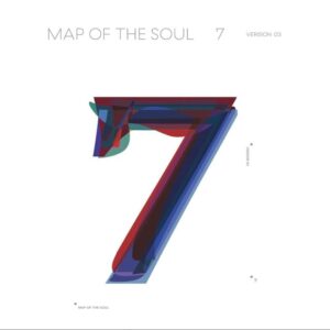 Map of the soul x bts