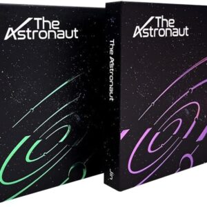 The astronaut