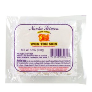 Wonton 340gr