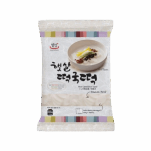 Youngpoong masdameun tteokbokki topokki 600gr x12pc