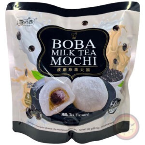 Boba té leche mochi yukilove 240gr
