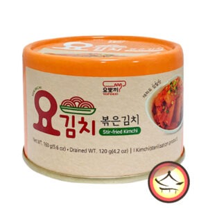 Yockimchi salteado kimchi lata 120gr