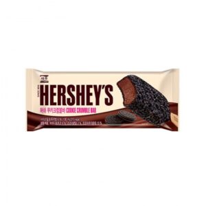 Hersheys cookie crumble bar de chocolate 90ml x24pc