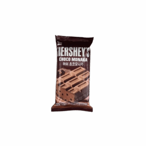 Hersheys choco monaka helado de chocolate 140ml x24pc