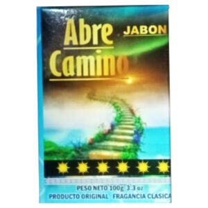 Jabón abre camino