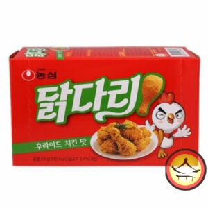 Botana sabor pollo frito