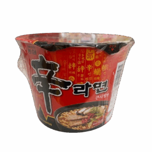 Shin ramen 75gr