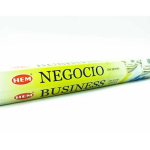 Incienso negocio