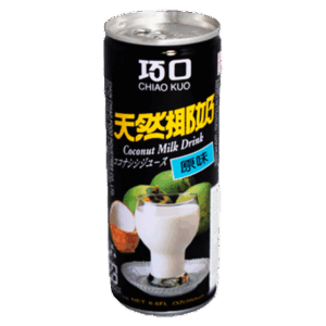 Chia kuo coconut milk bebida sabor coco 250ml