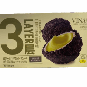 3 layer galletas 100gr