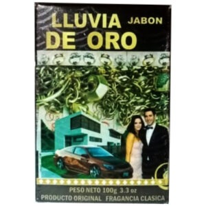 Jabón lluvia de oro